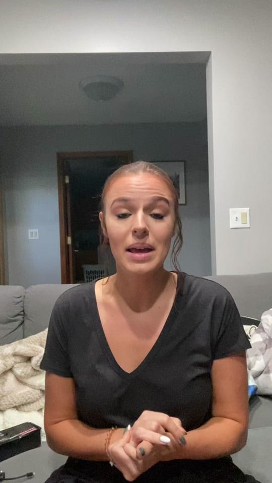 Post 3 by Destinyflint on TikTok (video)