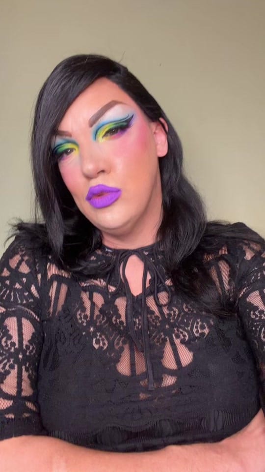 Post 6 by trashpandacosmetics on TikTok (video)