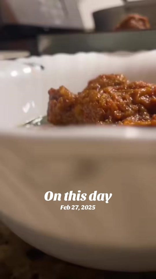 Post 2 by Maamecooks on TikTok (video)