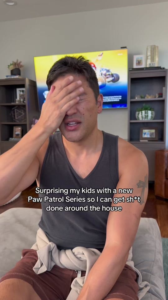 Post 1 by At Home With Bryan on TikTok (video)