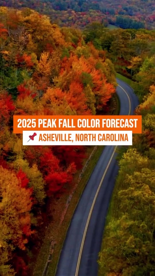 Post 7 by Travel Guides Asheville on TikTok (video)