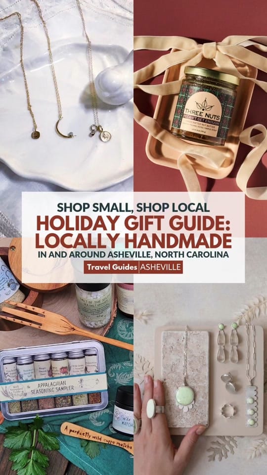 Post 3 by Travel Guides Asheville on TikTok (video)