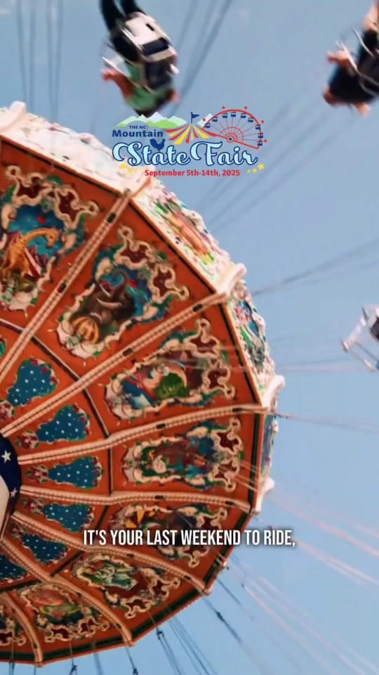 Post 4 by Travel Guides Asheville on TikTok (video)