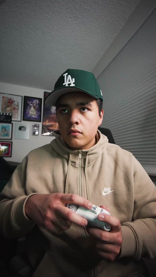 Post 4 by Benny on TikTok (video)