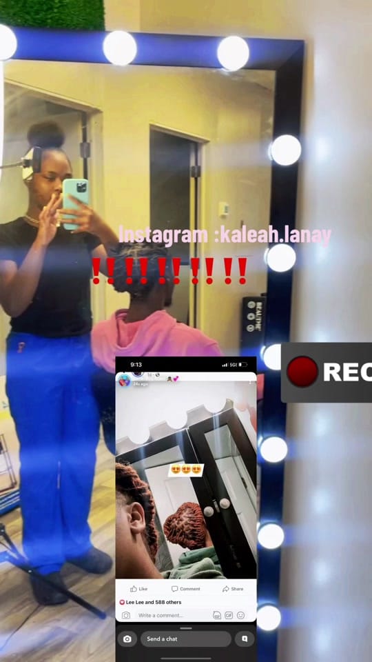 Post 9 by Kaleah lanay on TikTok (video)