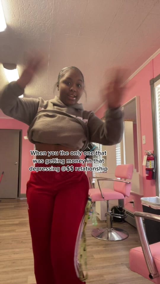 Post 10 by Kaleah lanay on TikTok (video)