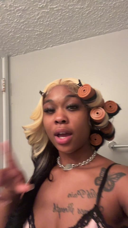 Post 4 by Kaleah lanay on TikTok (video)