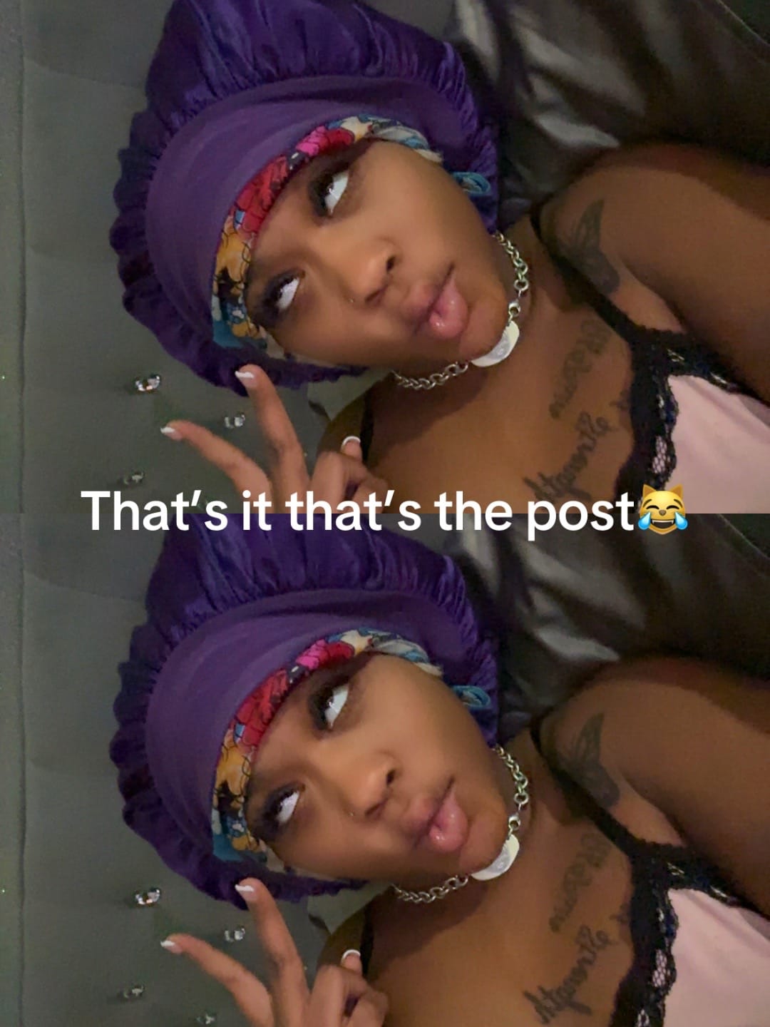 Post 7 by Kaleah lanay on TikTok (video)