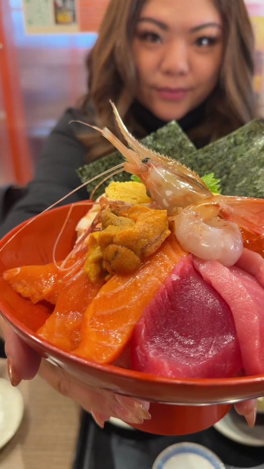 Post 2 by kim feasts 🍱 | food + travel on TikTok (video)