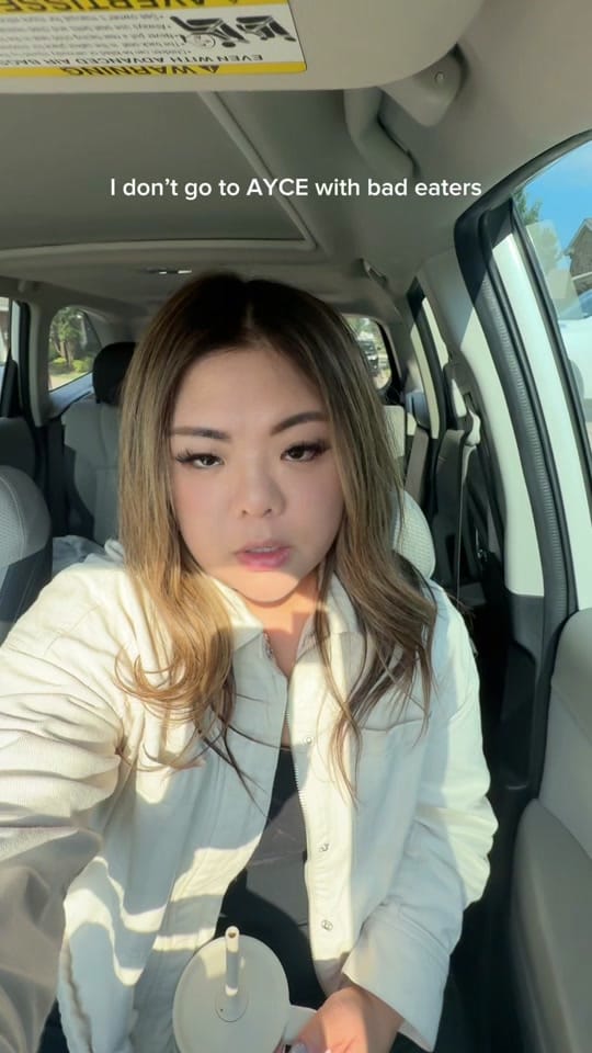 Post 9 by kim feasts 🍱 | food + travel on TikTok (video)