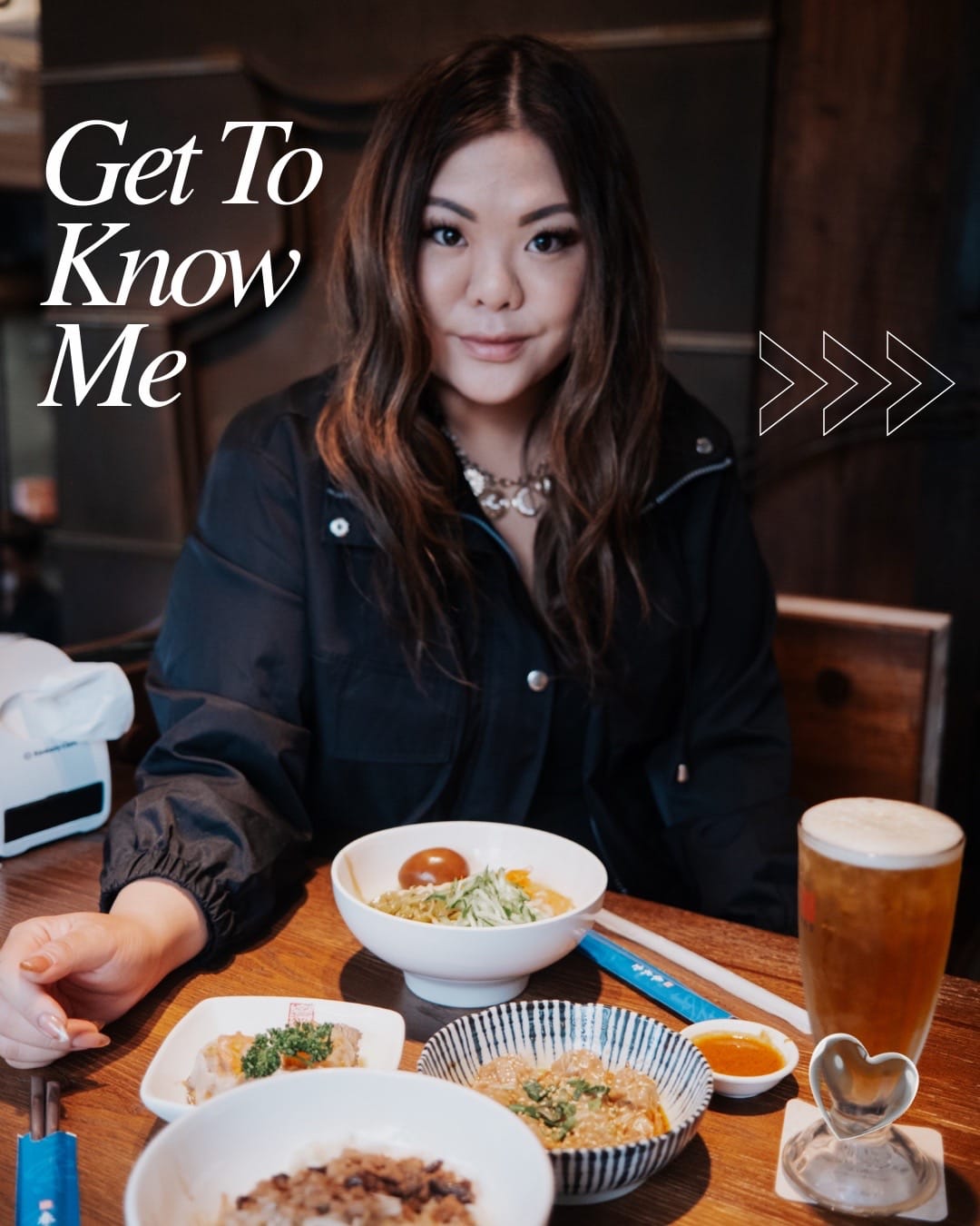 Post 8 by kim feasts 🍱 | food + travel on TikTok (video)