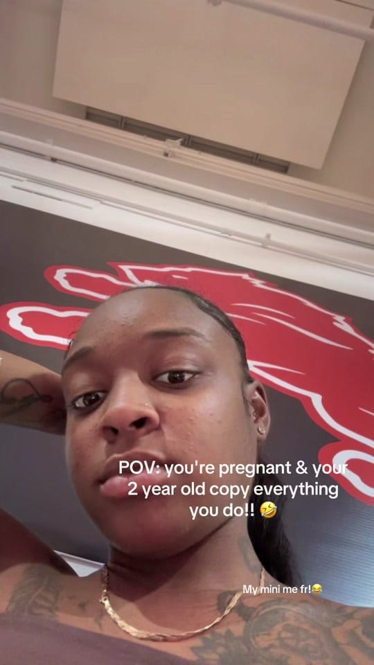 Post 3 by Risha! on TikTok (video)