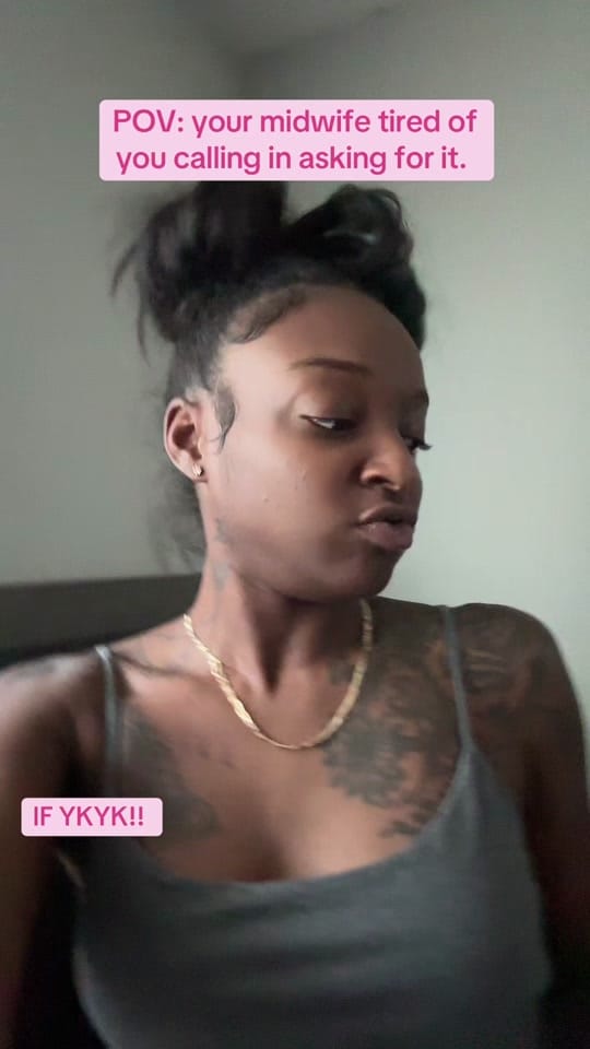 Post 6 by Risha! on TikTok (video)