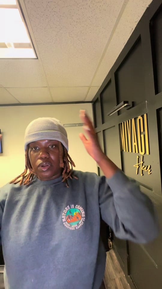 Post 4 by MIYAGI ✔️ HOUSTON LOCTICIAN on TikTok (video)