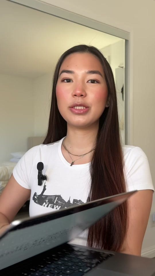 Post 7 by jasmine ang ♡ | ugc on TikTok (video)