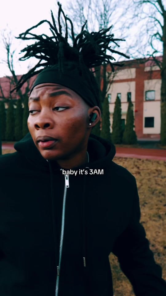 Post 5 by AP The Gift 🏳️‍🌈 on TikTok (video)