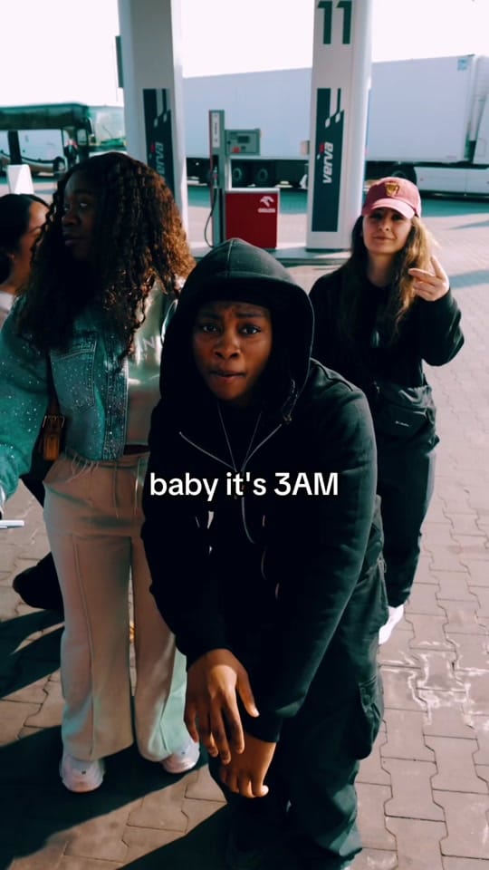 Post 7 by AP The Gift 🏳️‍🌈 on TikTok (video)