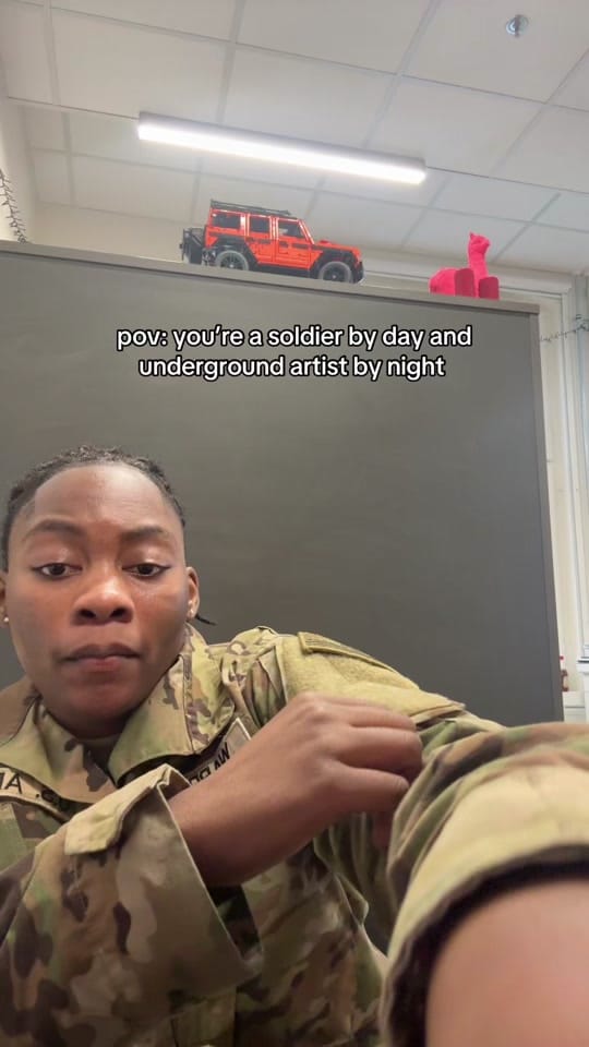 Post 6 by AP The Gift 🏳️‍🌈 on TikTok (video)