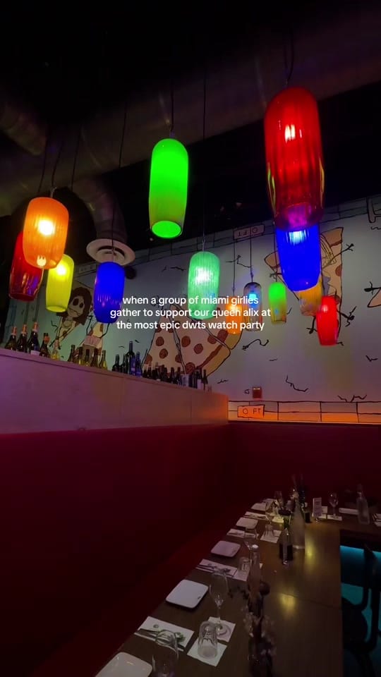 Post 8 by Amanda Casole | Miami Blogger on TikTok (video)