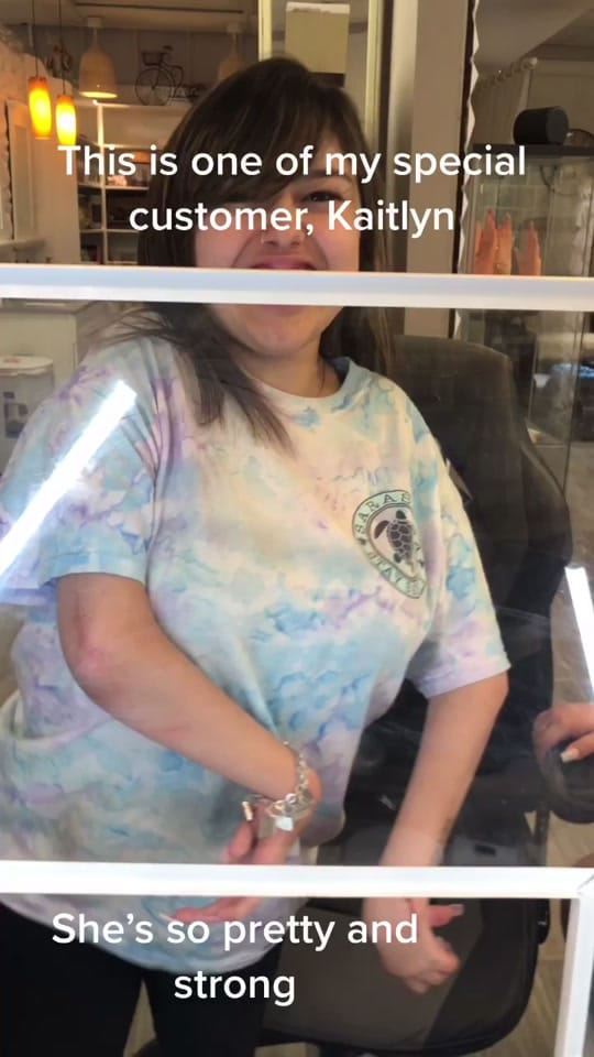 Post 8 by Krystal Giang on TikTok (video)
