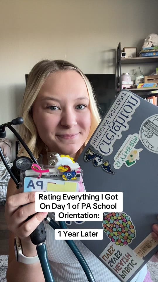Post 9 by Grace | PICU PA-C ✨ on TikTok (video)