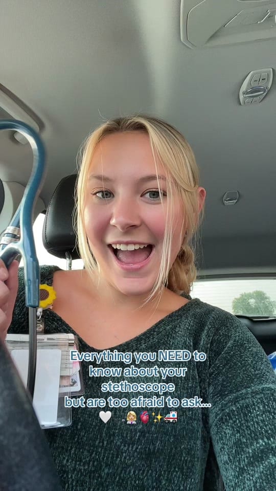 Post 10 by Grace | PICU PA-C ✨ on TikTok (video)