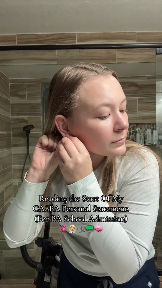Post 4 by Grace | PICU PA-C ✨ on TikTok (video)