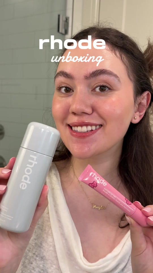 Post 6 by Haylee | beauty & lifestyle on TikTok (video)