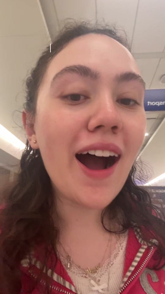 Post 3 by Haylee | beauty & lifestyle on TikTok (video)