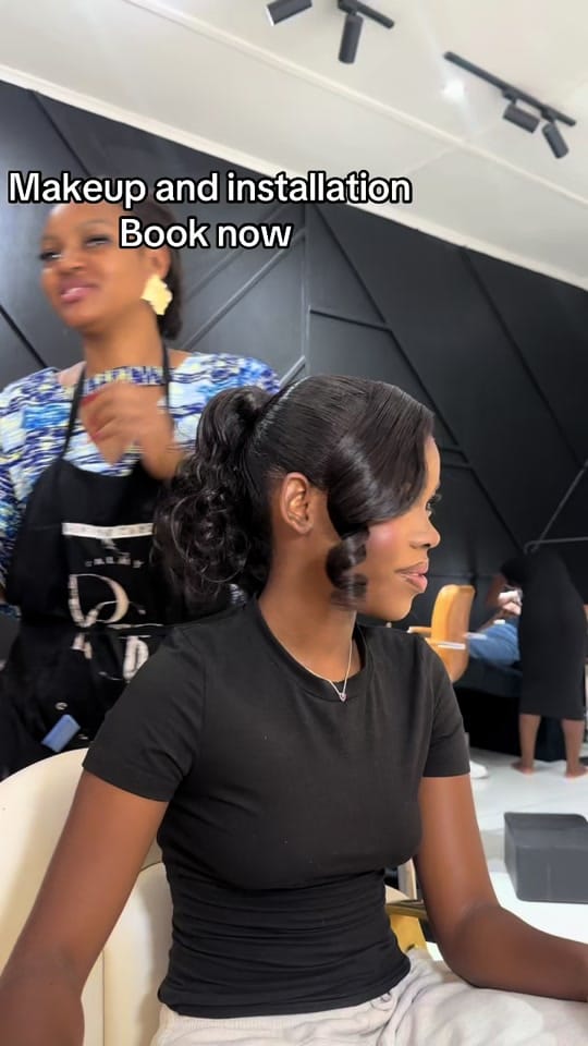 Post 4 by Palmy Glamour Room on TikTok (video)