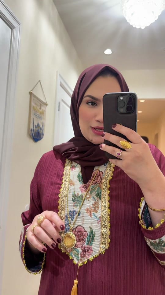 Post 1 by Fatma on TikTok (video)