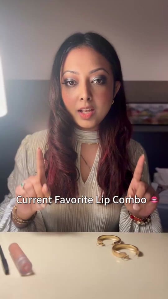 Post 2 by Poroma Nondini Chakraborty on TikTok (video)