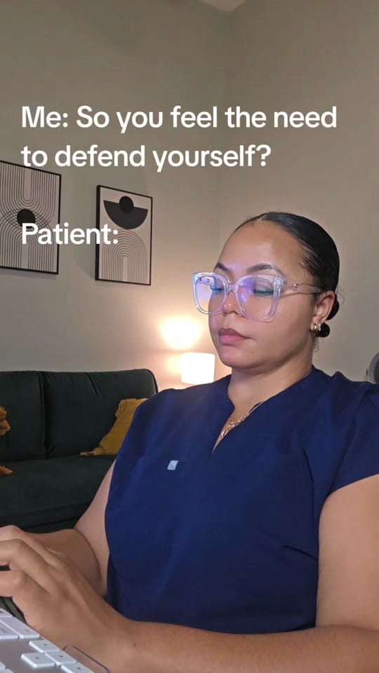 Post 7 by Brittany Grace, APRN on TikTok (video)