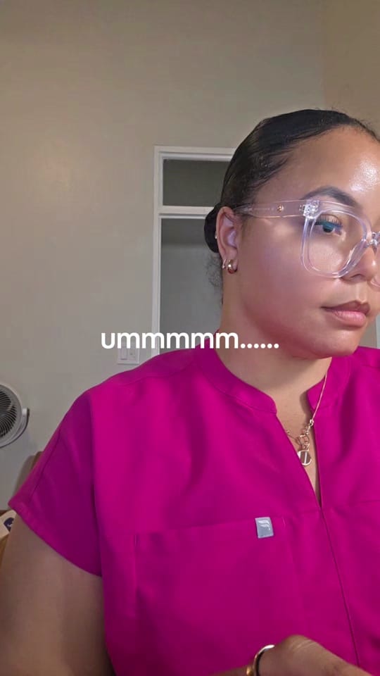 Post 8 by Brittany Grace, APRN on TikTok (video)