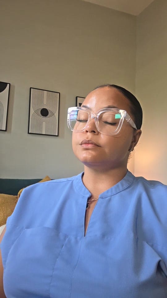 Post 6 by Brittany Grace, APRN on TikTok (video)