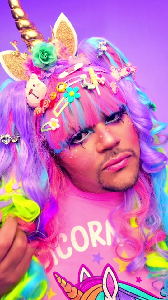 Post 9 by Brandon D | MUA on TikTok (video)