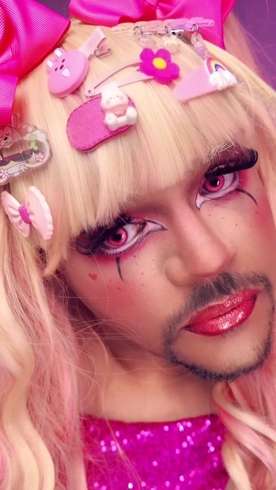 Post 3 by Brandon D | MUA on TikTok (video)