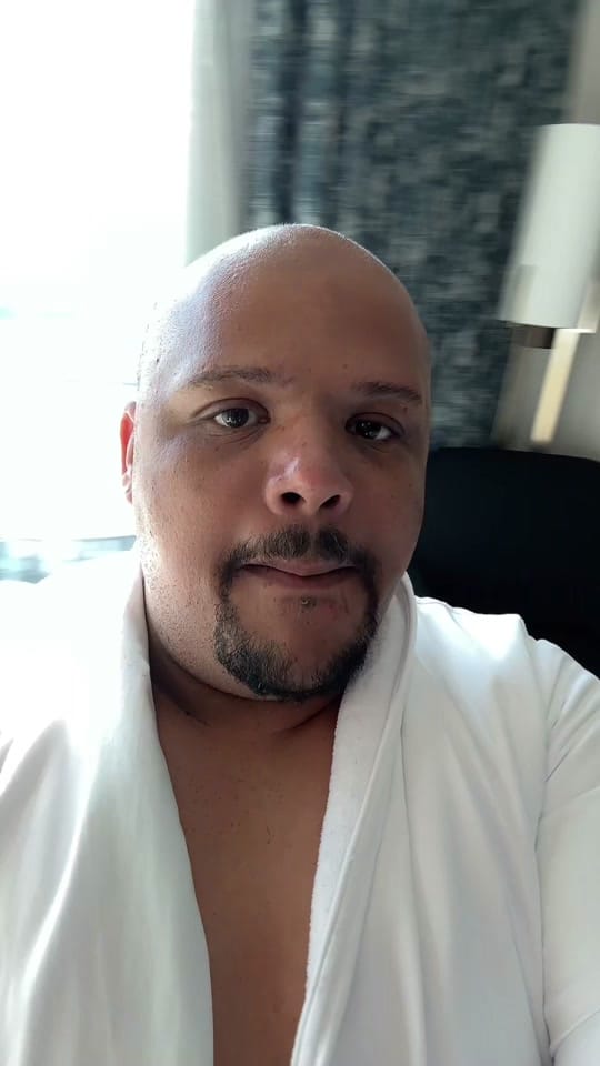 Post 1 by Brandon D | MUA on TikTok (video)