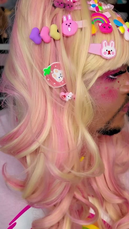 Post 10 by Brandon D | MUA on TikTok (video)