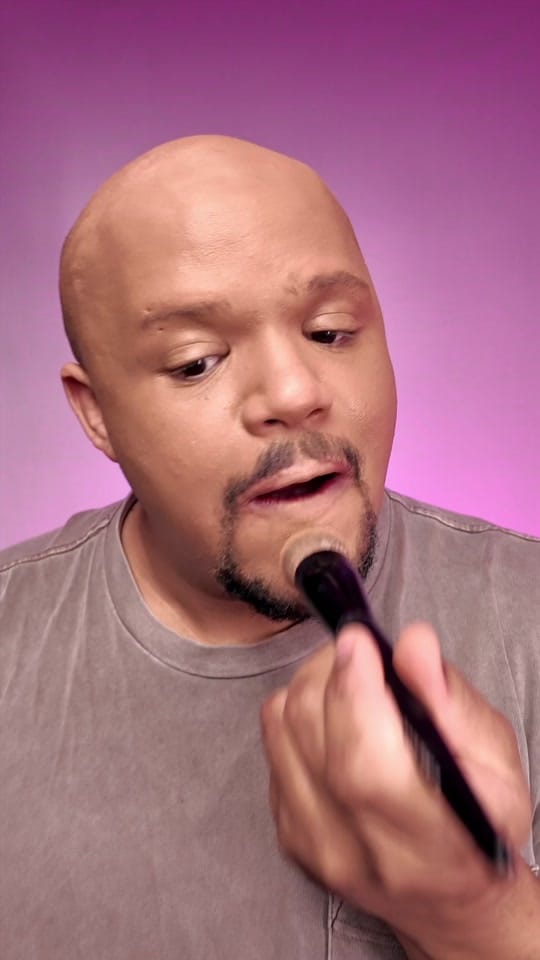 Post 5 by Brandon D | MUA on TikTok (video)