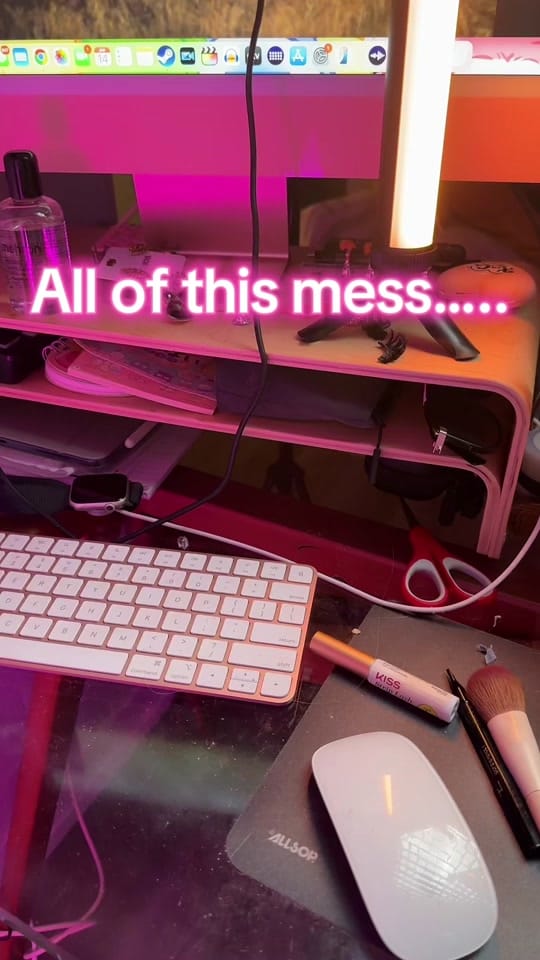Post 7 by Brandon D | MUA on TikTok (video)