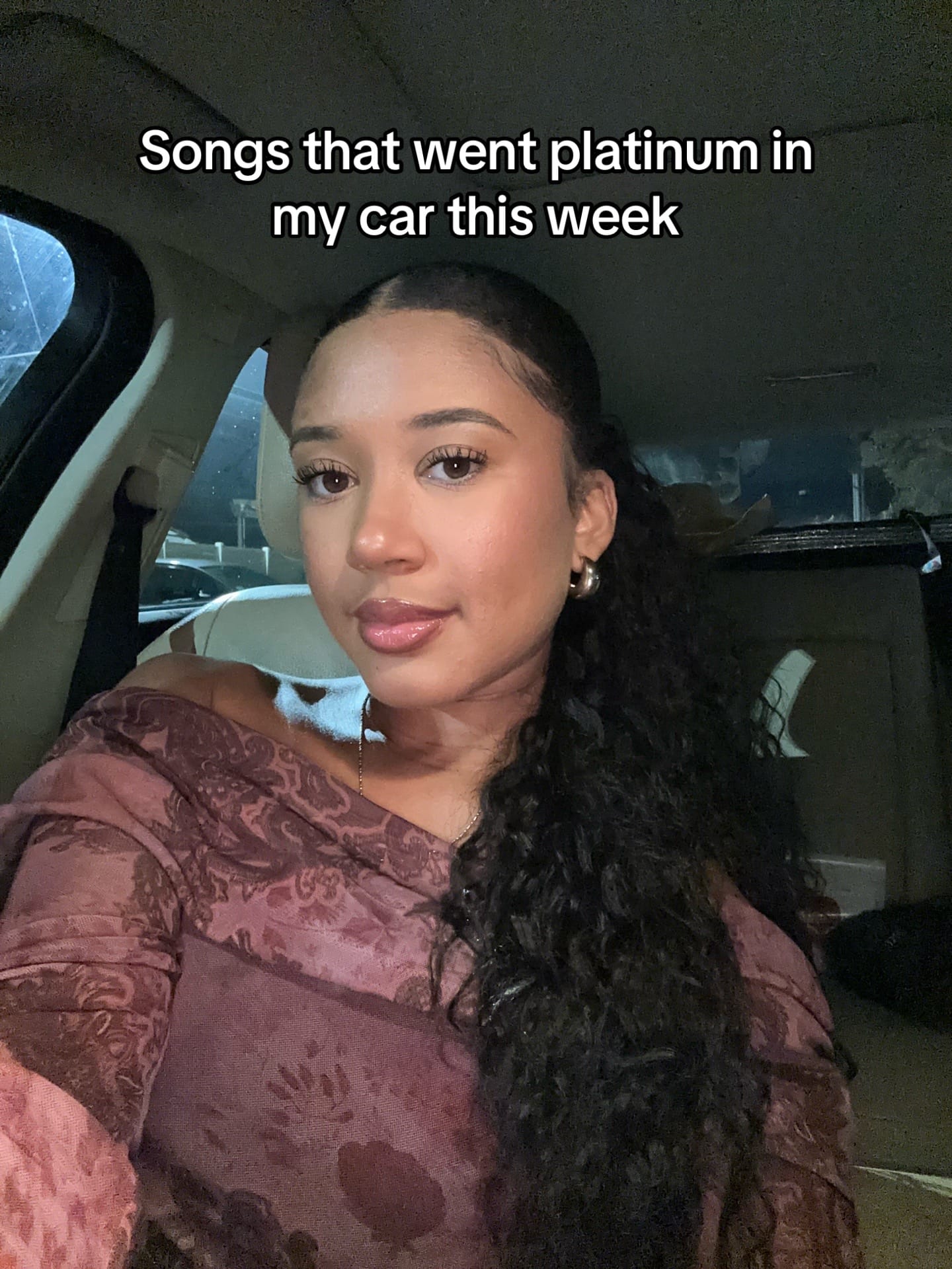 Post 1 by Maya Monet on TikTok (video)