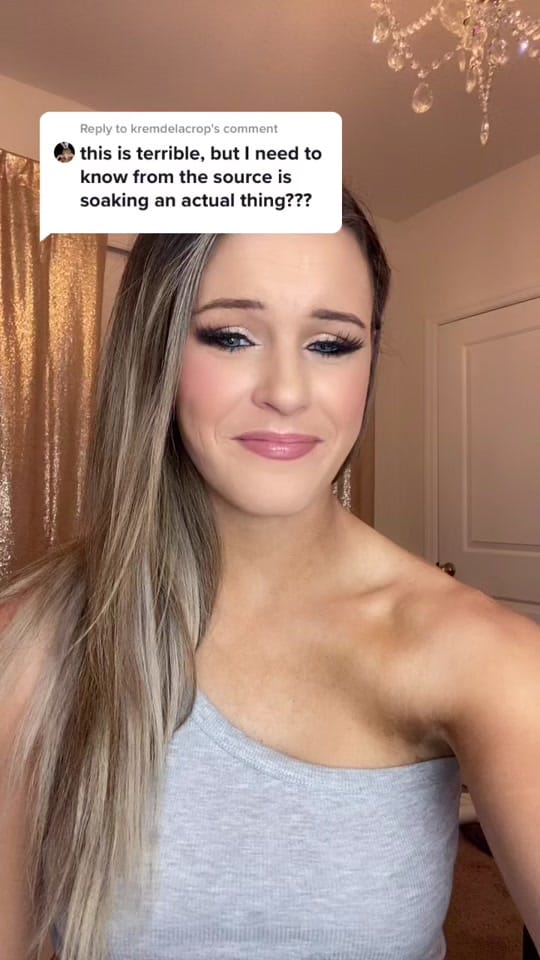 Post 9 by Lexie George on TikTok (video)