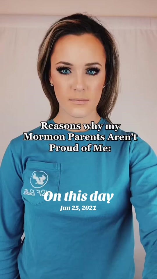 Post 6 by Lexie George on TikTok (video)