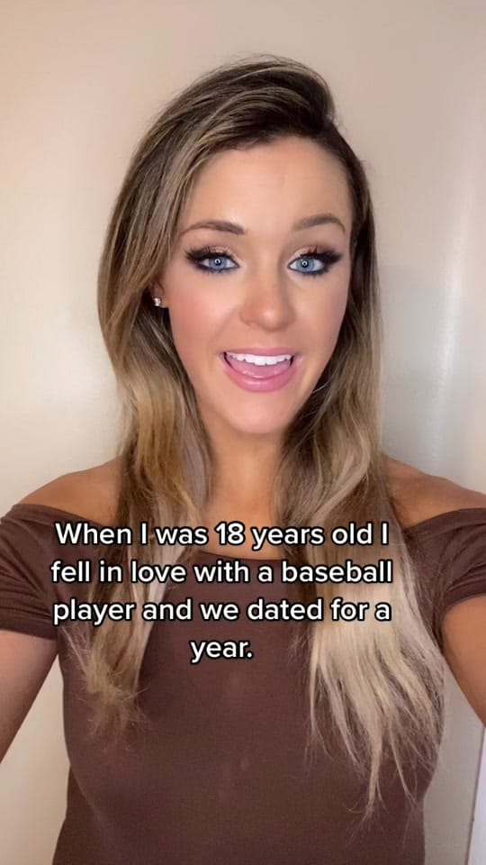 Post 8 by Lexie George on TikTok (video)