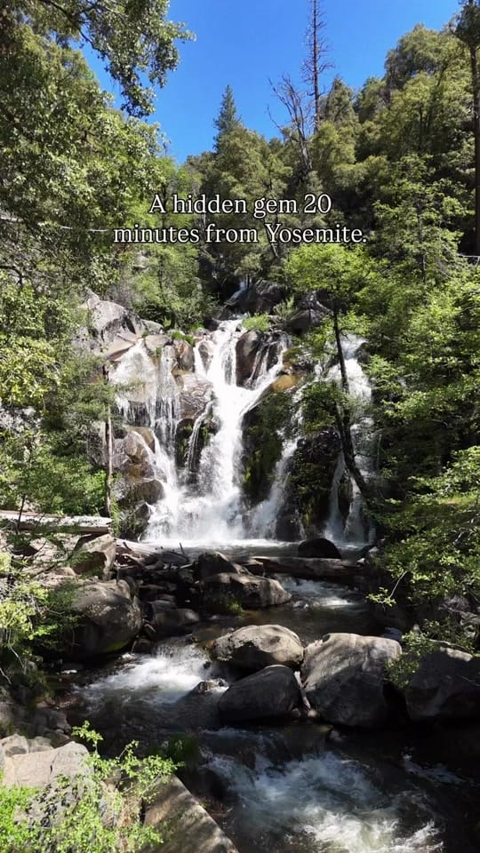 Post 3 by Discover California on TikTok (video)