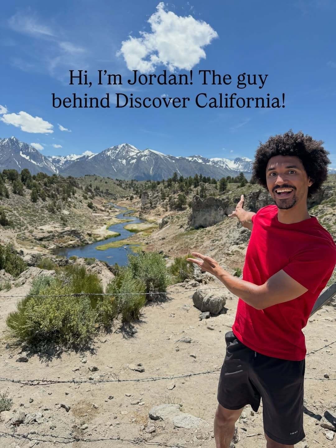 Post 8 by Discover California on TikTok (video)