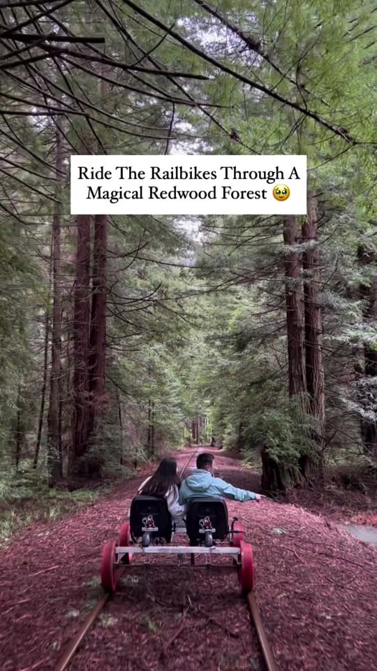 Post 9 by Discover California on TikTok (video)