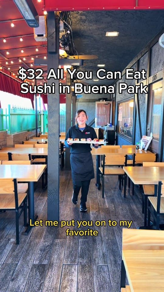 Post 4 by California Bucket Lists on TikTok (video)