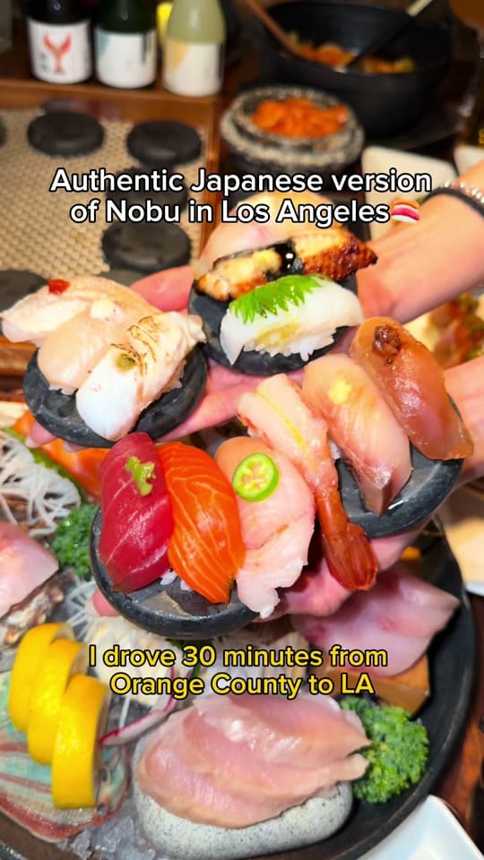 Post 2 by California Bucket Lists on TikTok (video)